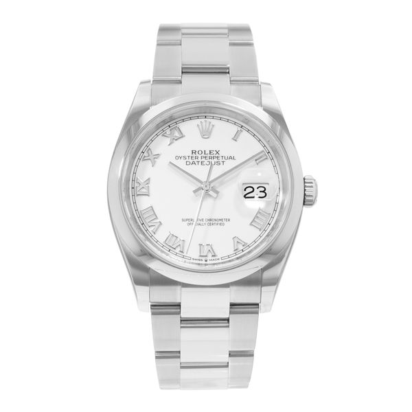 Rolex Datejust 126200